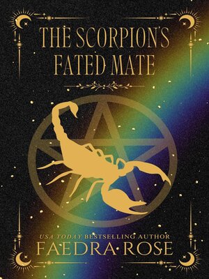 cover image of The Scorpion's Fated Mate
